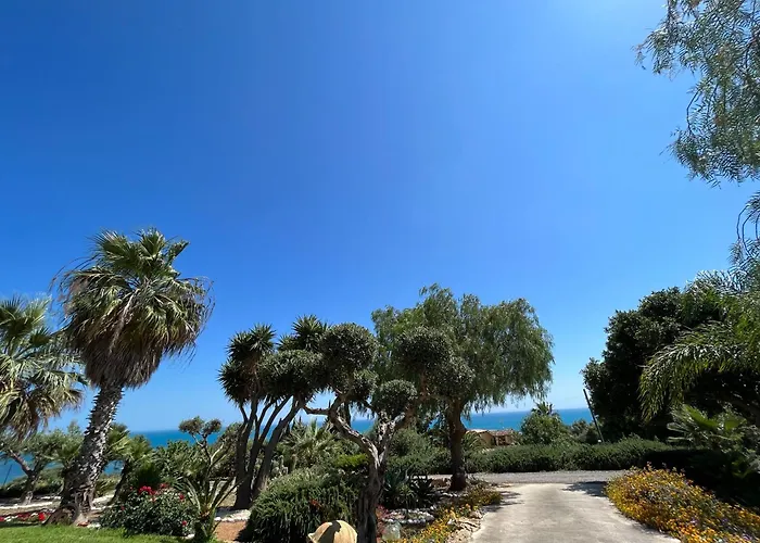Villa Sovareto Sciacca